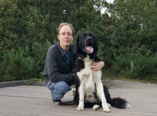 Tjerk van de Bos, DuurzaamInvesteerder