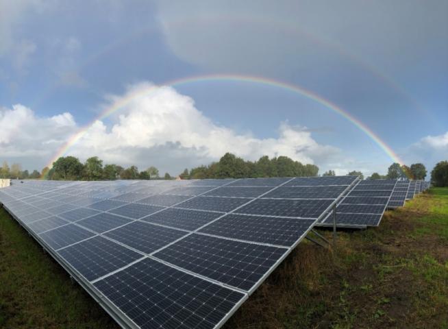 Klimaatfonds NL Grond 1 B.V.